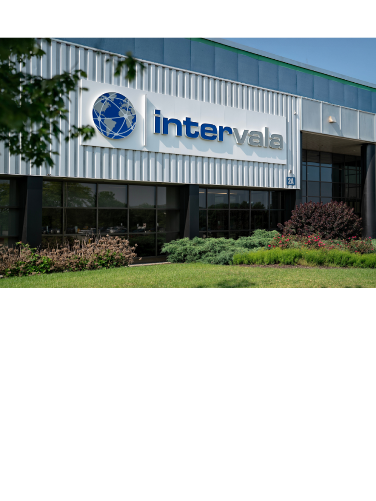Intervala headquarters in Mount Pleasant, Pa